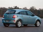 Chevrolet Agile 2013 года